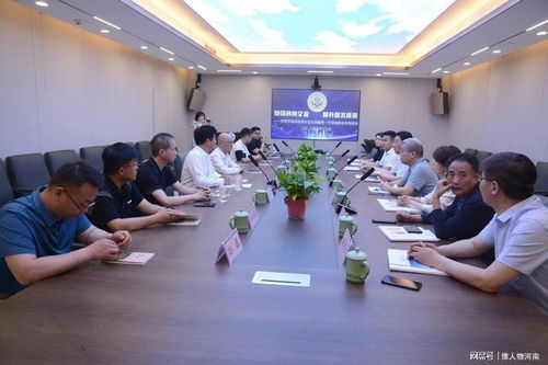河南省温州商会 加强横向交流，以技术交流提升服务水平
