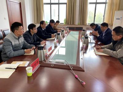 易普特科技赴河南科技大学材料科学与工程学院开展技术交流