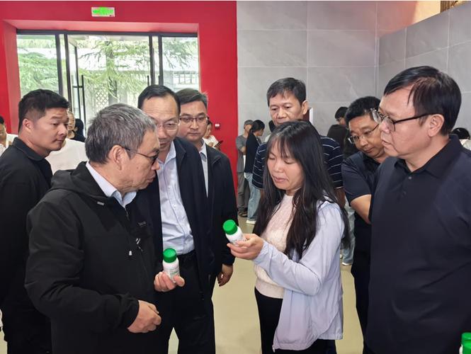 河南省植保新技术交流会在济源成功召开